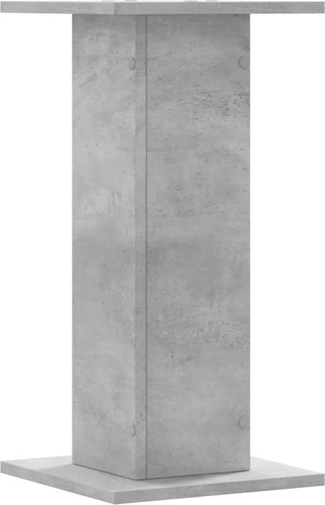 Immagine prodotto VidaXL Supporto per diffusori 2 pezzi 30 x 30 x 60 cm (1 coppia, Cavalletto)