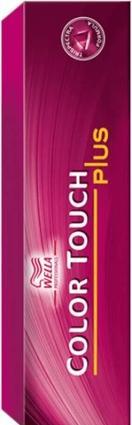 Wella Color Touch Plus (44/07 mittelbraun intensiv natur-braun)