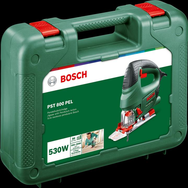 Image du produit Bosch Home & Garden Pst 800 Pel