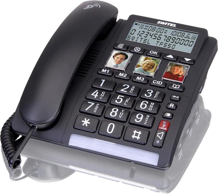 Produktbild Switel Tf550