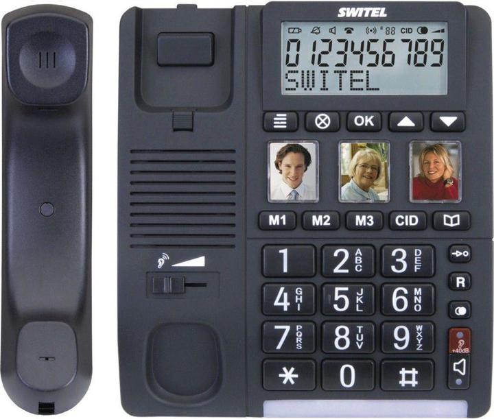 Produktbild Switel Tf550