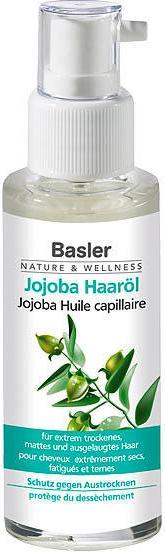 Actual product image Basler Jojoba hair oil (50 ml)
