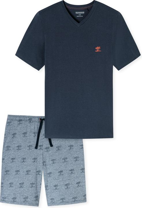 Actual product image Schiesser Pyjama 95/5 Nightwear (52)