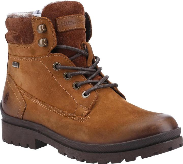 Image du produit Hush Puppies - Bottines de combat ANNAY - Femme (39)