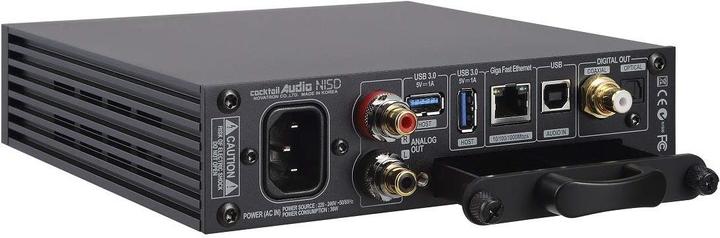 Image du produit Cocktail Audio N15D (1 Go)