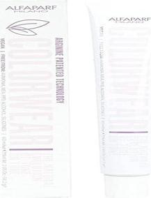 Produktbild Alfaparf Milano Color Wear Vegan Color Wear 7.21 Mittelblond-Violett Asch / 60 ml (7.21 Irisé Violet Ash Medium Blonde)
