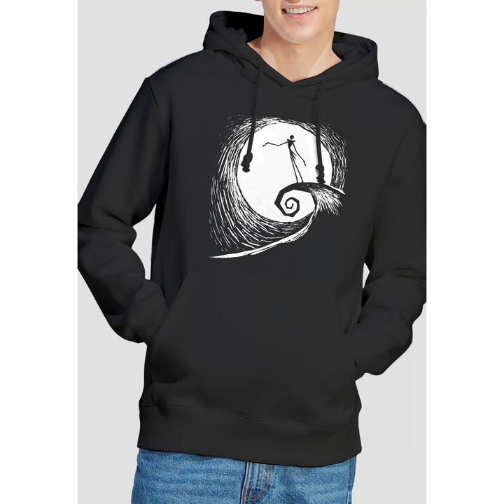 Produktbild The Nightmare Before Christmas Kapuzenpullover (XL)