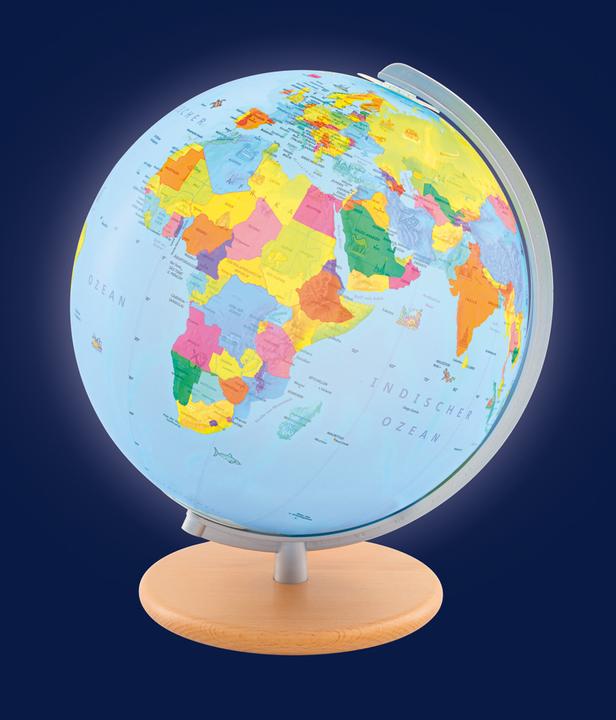 Image du produit Tessloff WAS IST WAS Junior Columbus Globe pour enfants (26 cm)