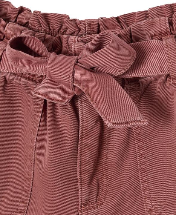 Produktbild Vertbaudet Mädchen Paperbag-Shorts (92)