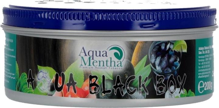 Image du produit Aqua Mentha Adalya - Aqua Black Box 200g (Frais, 200 g)