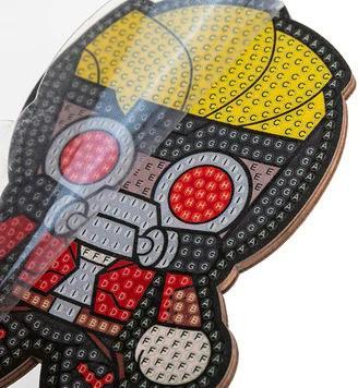 Produktbild Craft Buddy Star-Lord, Crystal Art Buddy ca. 11x8cm