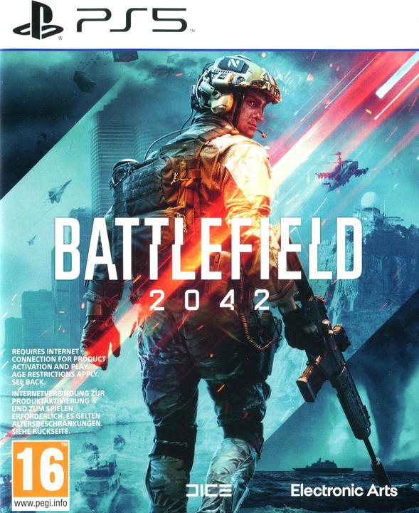 EA Games Battlefield 2042