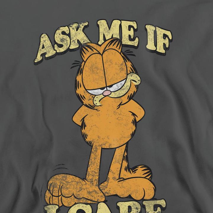 Produktbild Garfield Ask Me Sweatshirt (S)