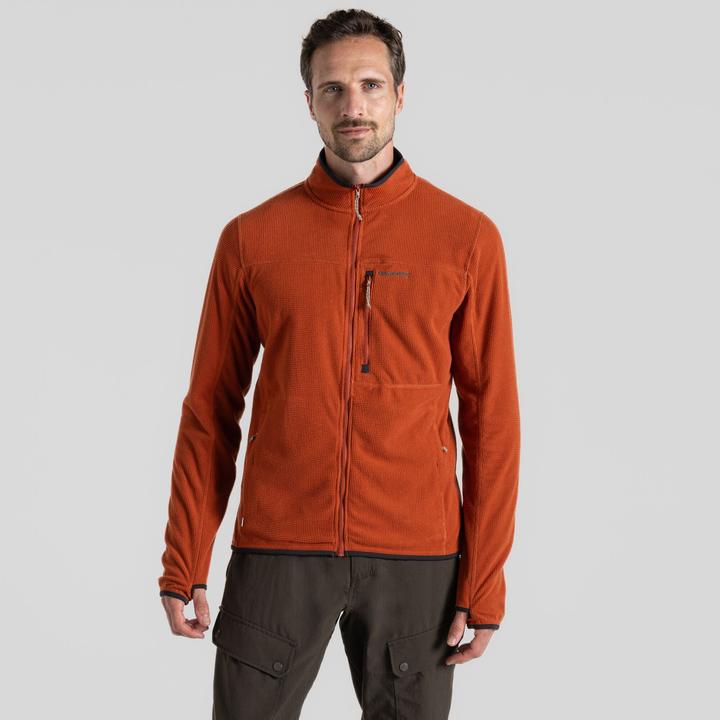 Actual product image Craghoppers Nosilife Spry fleece jacket (L)