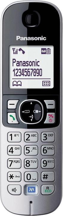 Actual product image Panasonic KX-TG6822