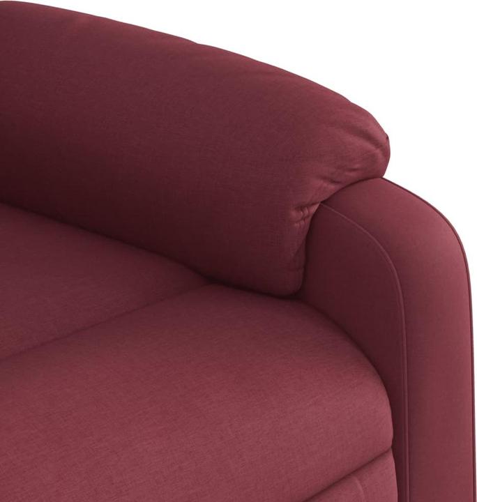 Immagine prodotto VidaXL Sedia da massaggio elettrica in tessuto