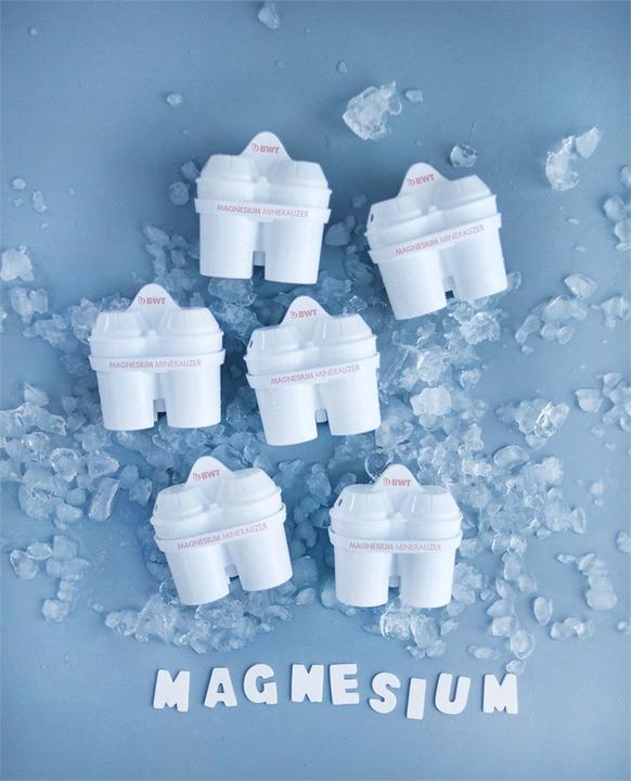 Produktbild BWT Filterkartuschen Magnesium Mineralized Water (3 x)