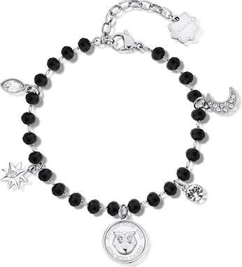 Produktbild Brosway - Decent Steel Bracelet with Chakra Beads and Charms BHKB130