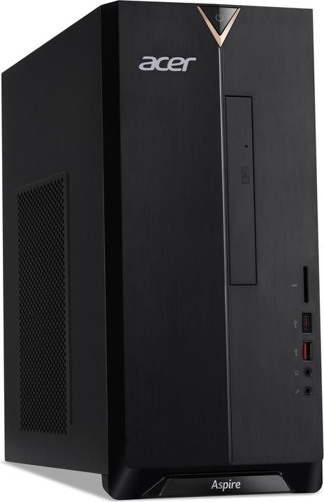 Actual product image Acer Aspire TC-380 (AMD Ryzen 3 2200G, 8 GB, 256 GB, GeForce GTX 1050)