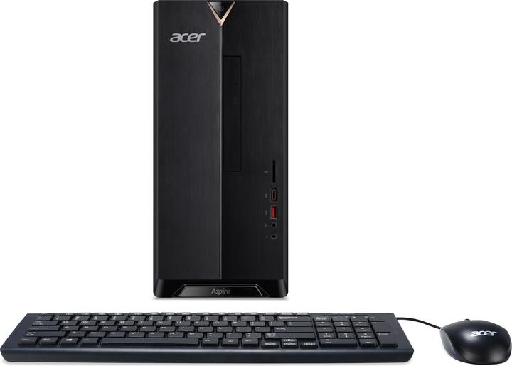 Actual product image Acer Aspire TC-380 (AMD Ryzen 3 2200G, 8 GB, 256 GB, GeForce GTX 1050)