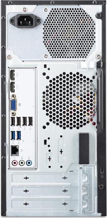 Actual product image Acer Aspire TC-380 (AMD Ryzen 3 2200G, 8 GB, 256 GB, GeForce GTX 1050)