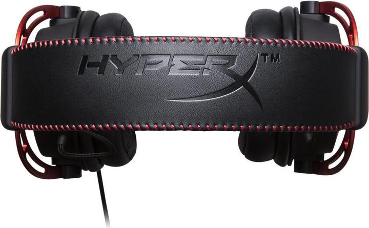 Produktbild HyperX Cloud Alpha (Kabelgebunden)