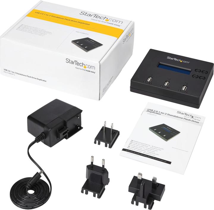Produktbild StarTech USB Flash Drive Duplicator (USB-A)