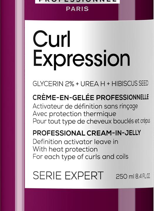 Image du produit L'Oréal Professionnel Curl Expression (Crème capillaire, 250 ml)
