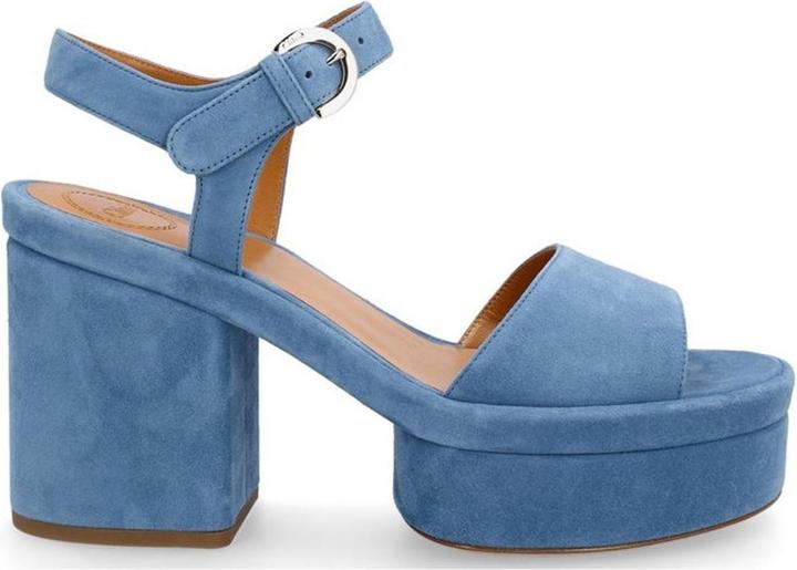 Actual product image Chloé Chlou00e9 Platform Sandals (40)