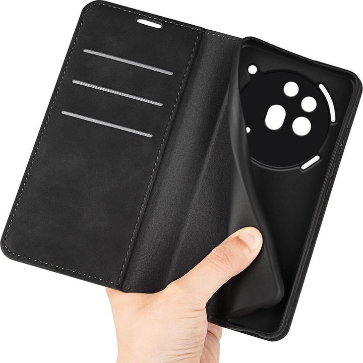 Actual product image Cover-Discount Nothing Phone (3a) Pro - Stand Flip Case Hülle (Nothing Phone (3a) Pro)