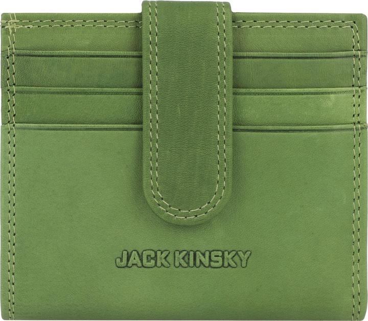 Jack kinsky Kartenbörse