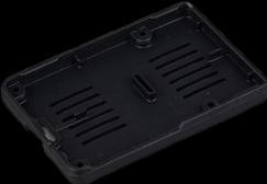 Image du produit Raspberry Pi Étui de protection officiel pour 5