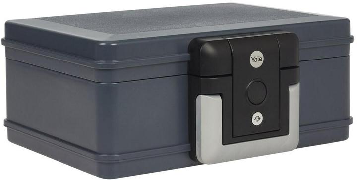Image du produit Yale Cassette de protection contre le feu et l'eau - S (5 l)