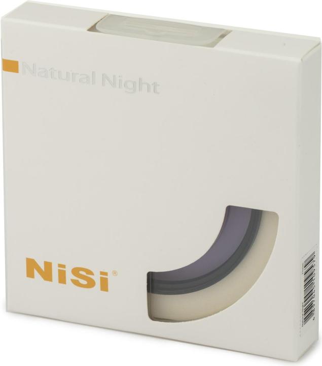 Immagine prodotto Nisi Filtro Natural Night 72mm (72 mm, Filtro Effetto, 72 mm)