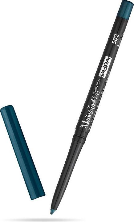 Actual product image Pupa Milano Made to Last Definition Eyes Elegant Peacock (502)