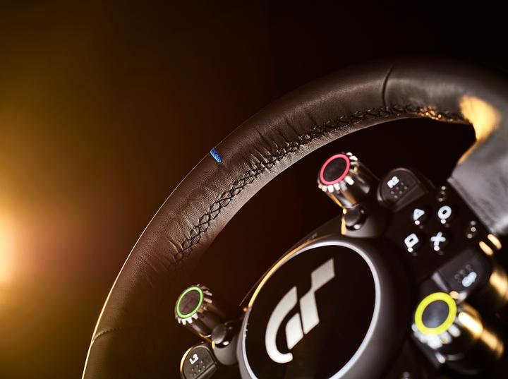 Produktbild Thrustmaster T-GT Gran Turismo Racing Wheel (PC, PS4)