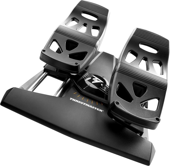 Image du produit Thrustmaster TFRP T. Pédales de direction de vol (PS4, Xbox One S, PC, Xbox One X)
