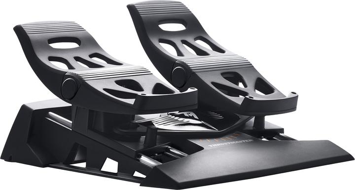 Image du produit Thrustmaster TFRP T. Pédales de direction de vol (PS4, Xbox One S, PC, Xbox One X)