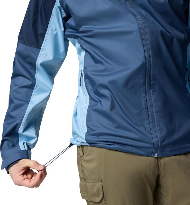 Immagine prodotto Columbia Giacca da hiking impermeabile Inner Limits™ III da uomo (XL)