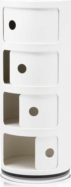 Produktbild Kartell Componibili (32 x 32 x 77 cm)