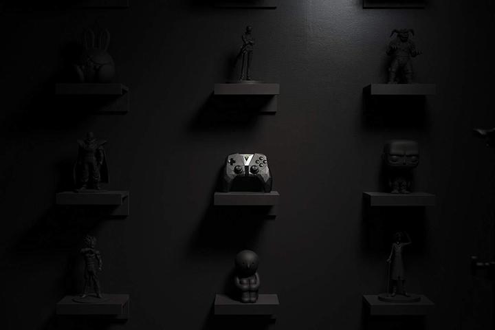 Immagine prodotto NVIDIA SHIELD Controller (Android, Riparo)