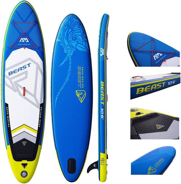 Actual product image Aqua Marina Beast (10'6")
