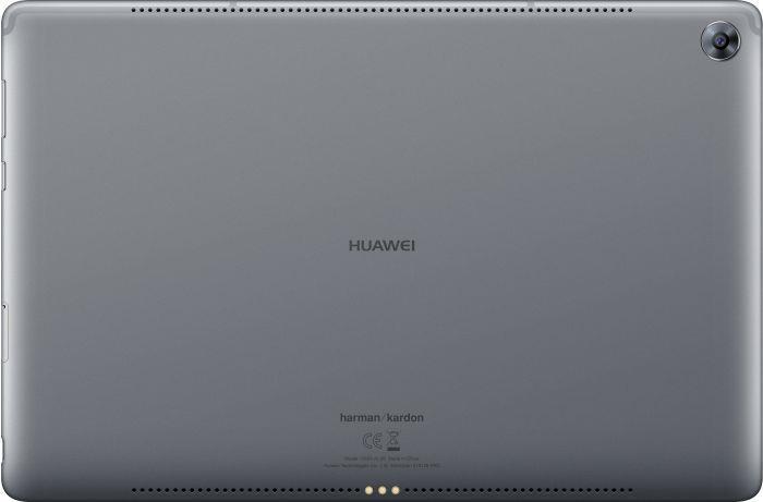 Immagine prodotto Huawei MediaPad M5 Pro (4G, 10.80", 64 GB, Space grey)