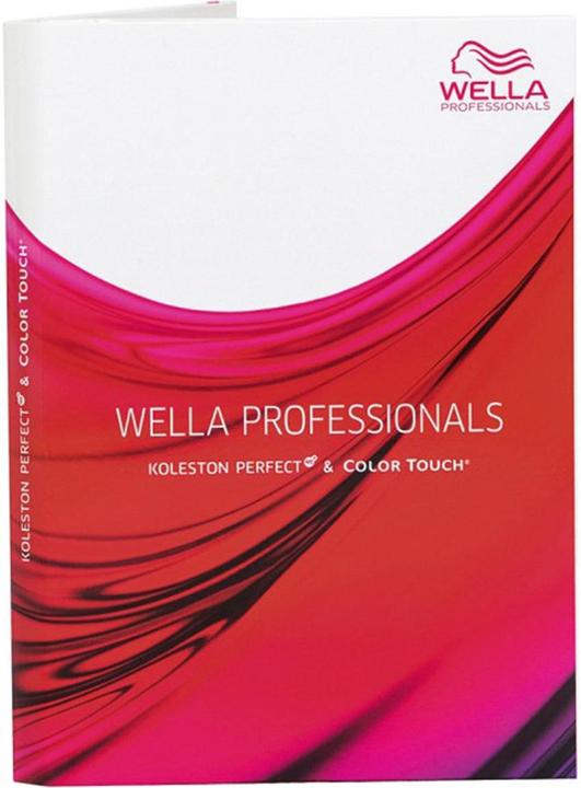 Produktbild Wella Koleston Perfect Koleston Perfect Technikfarbkarte