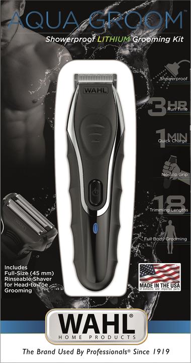 Actual product image Wahl Aqua Groom