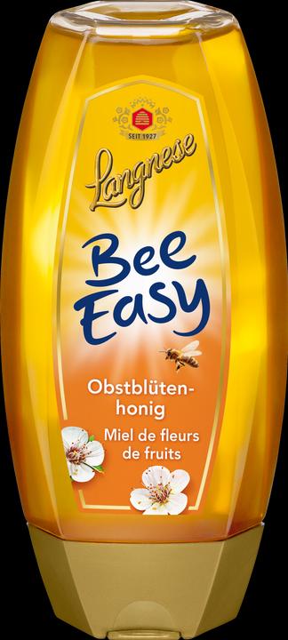 Actual product image Langnese Bee Easy Obstblütenhonig (500 g)