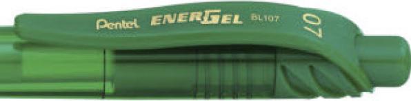 Produktbild Pentel Roller EnerGel X (Grün, 1 x)