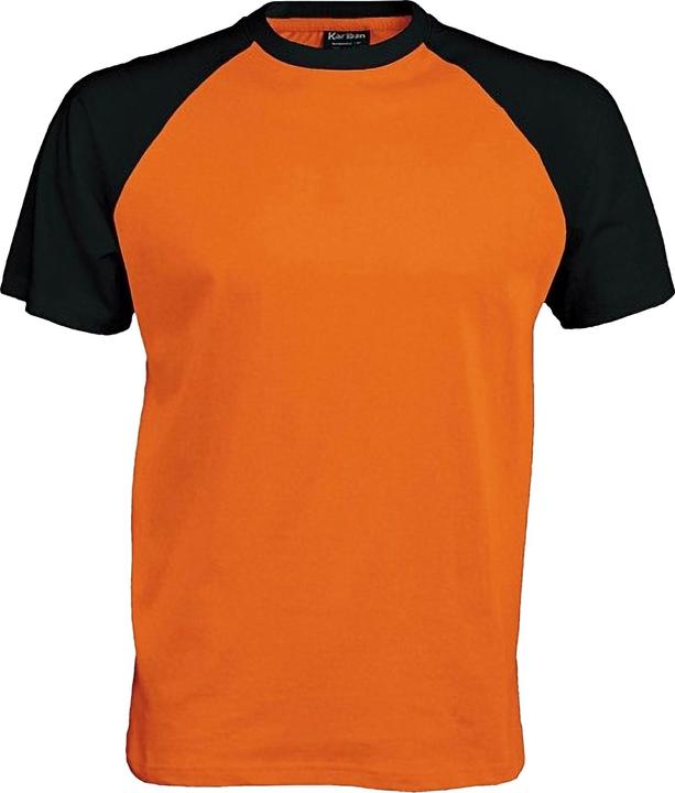 arancione/nero
