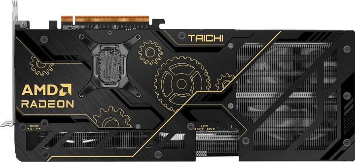 Actual product image AsRock Radeon RX 9070 XT Taichi OC (16 GB)