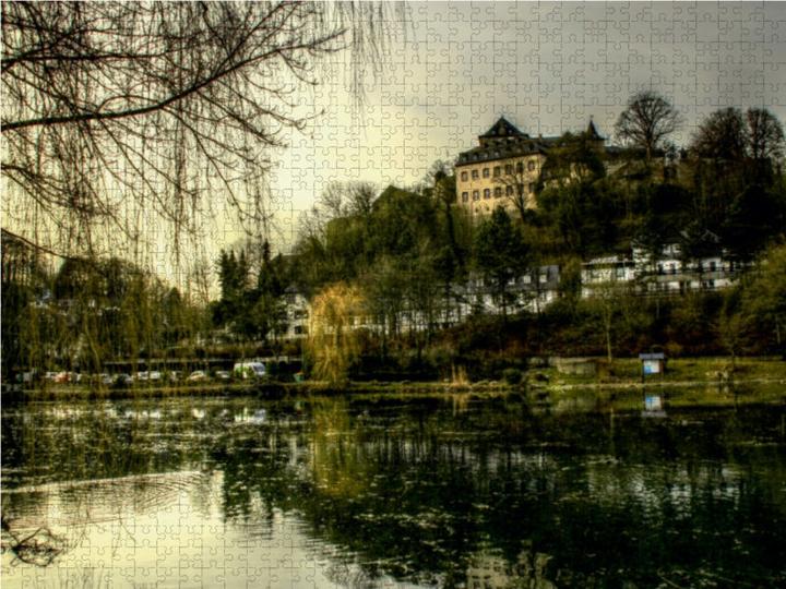 Produktbild Blankenheim (Puzzle) (1000 Teile)